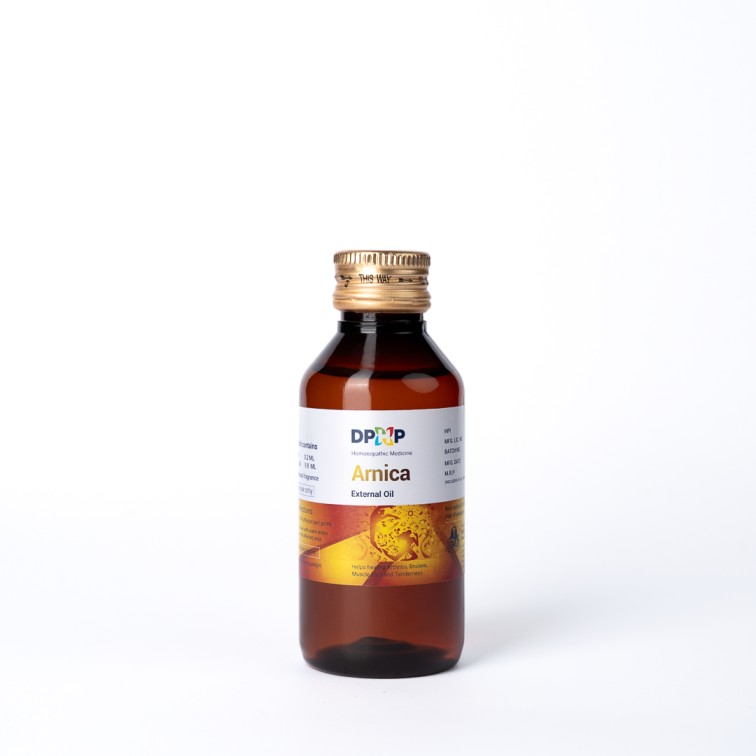 Arnica External Oil