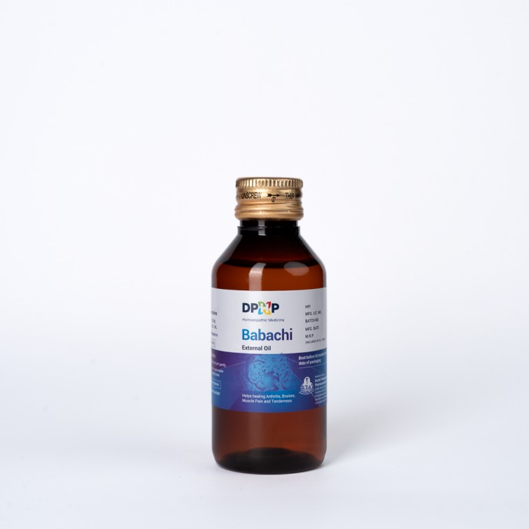 Babachi External Oil