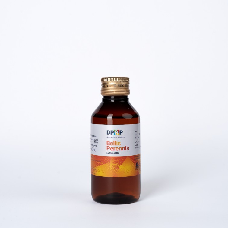 Bellis Per External Oil