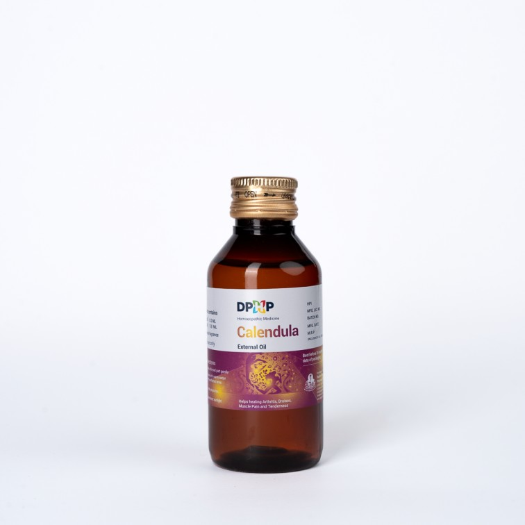 Calendula External Oil