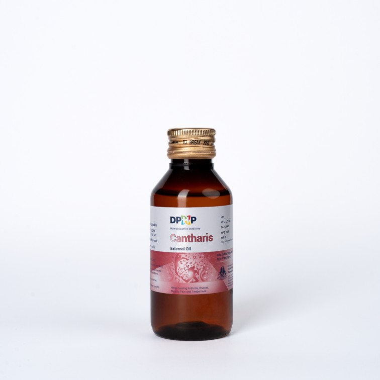 Cantharis External Oil