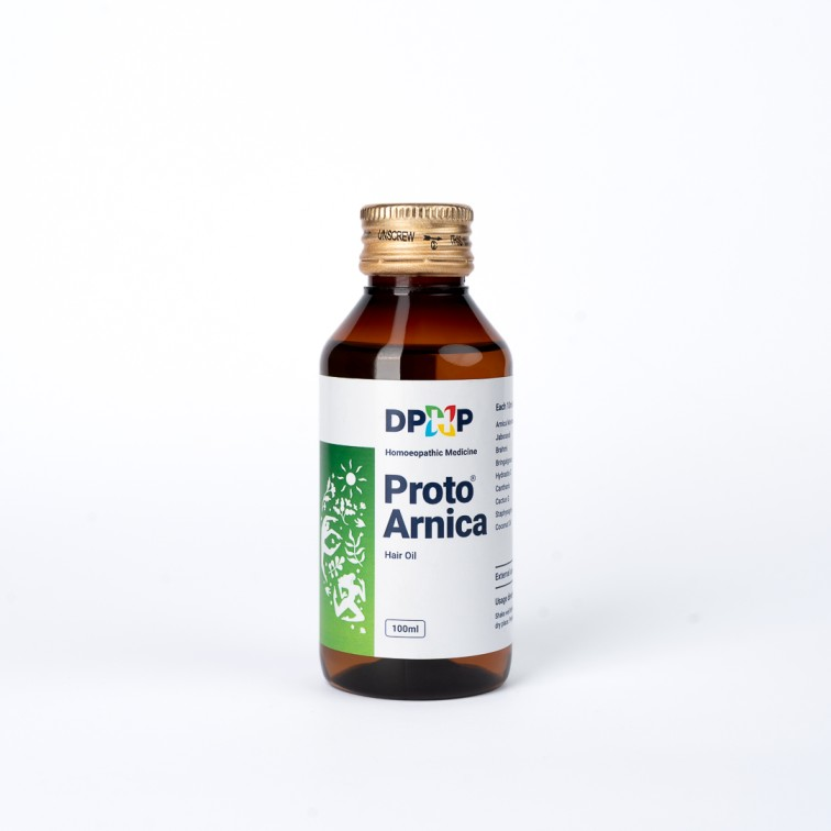 Proto Arnica Hair Oil