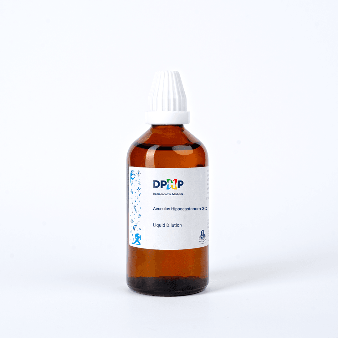 Aesculus Hippocastanum