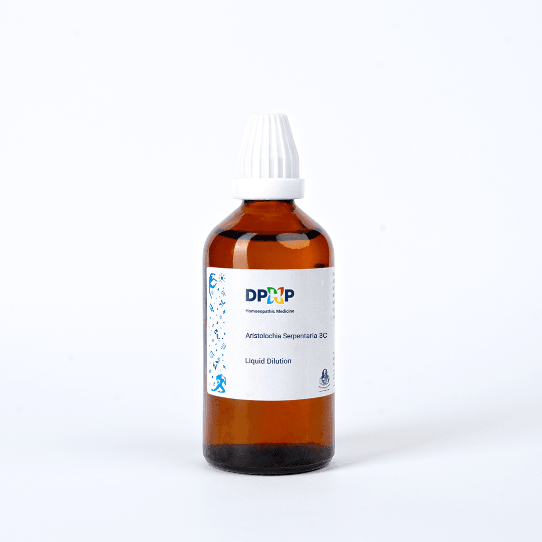 Aristolochia Serpentaria