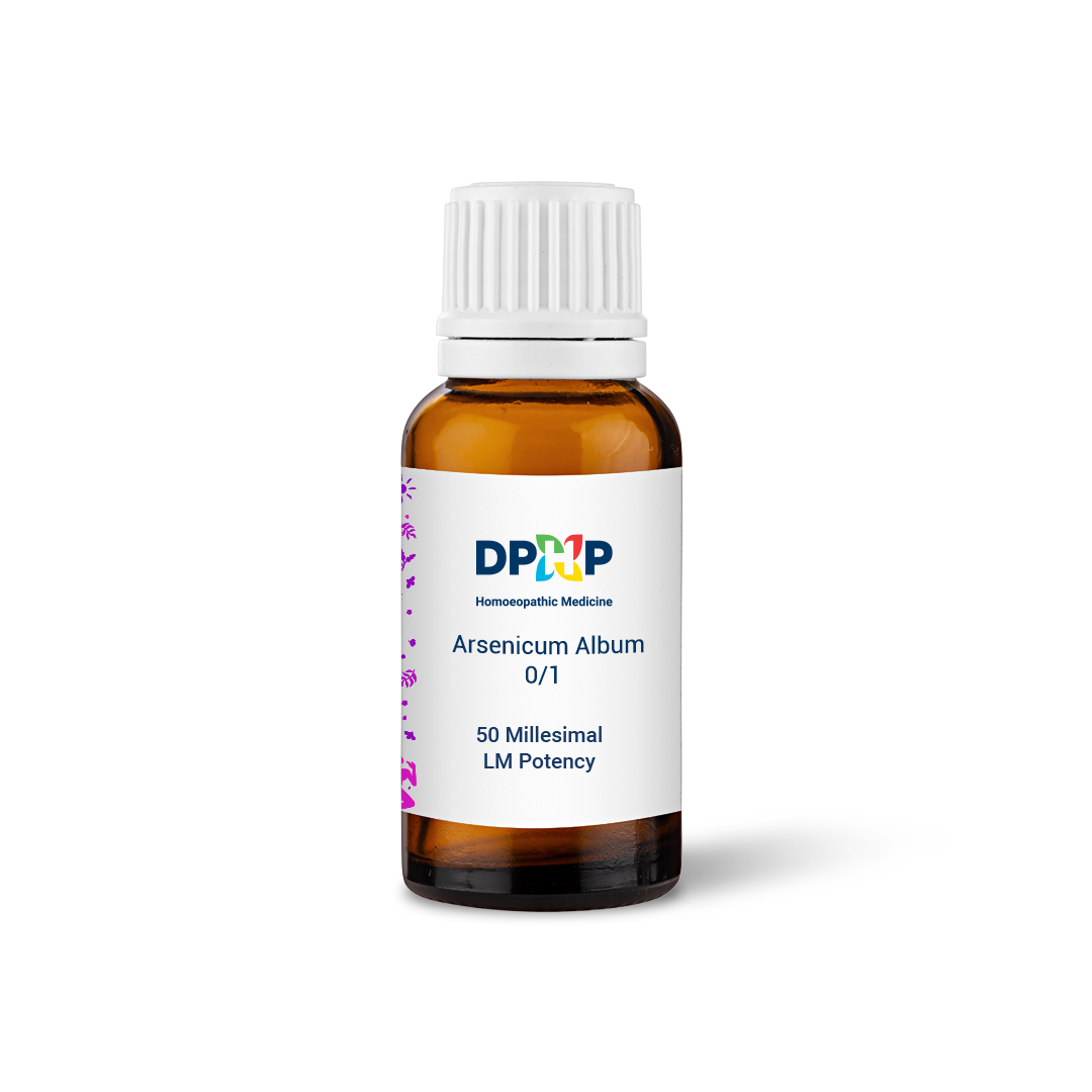 Arsenicum Album