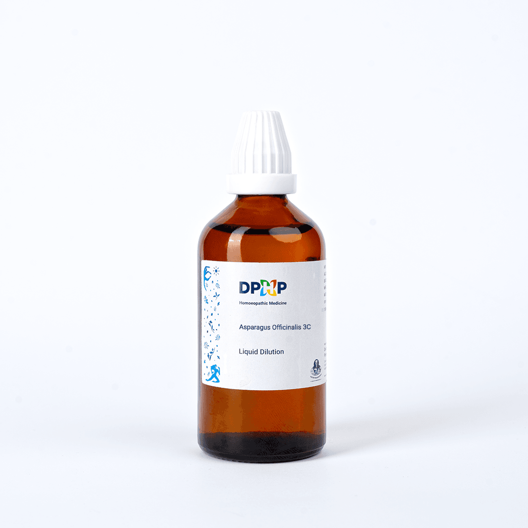 Asparagus Officinalis