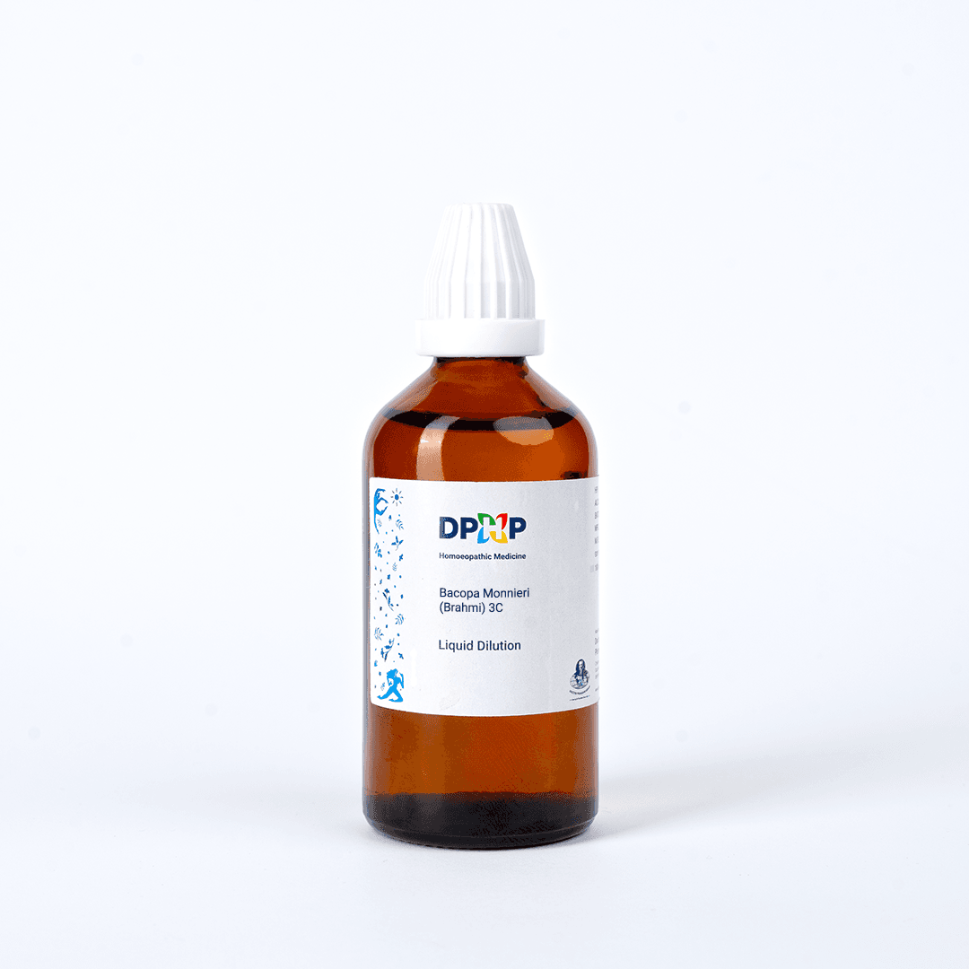 Bacopa Monnieri  (BRAHMI)