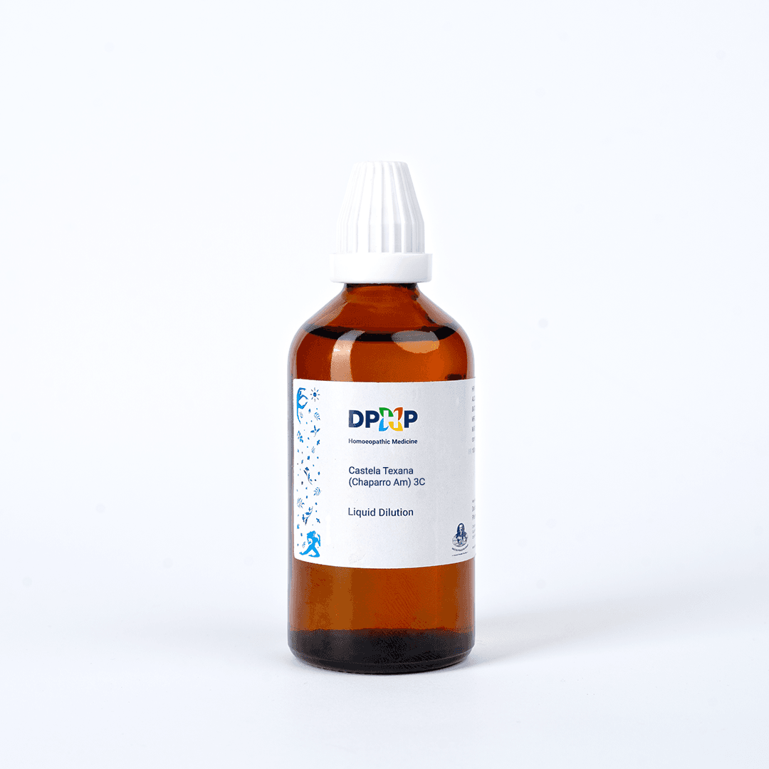 Castela Texana (CHAPARRO AM)