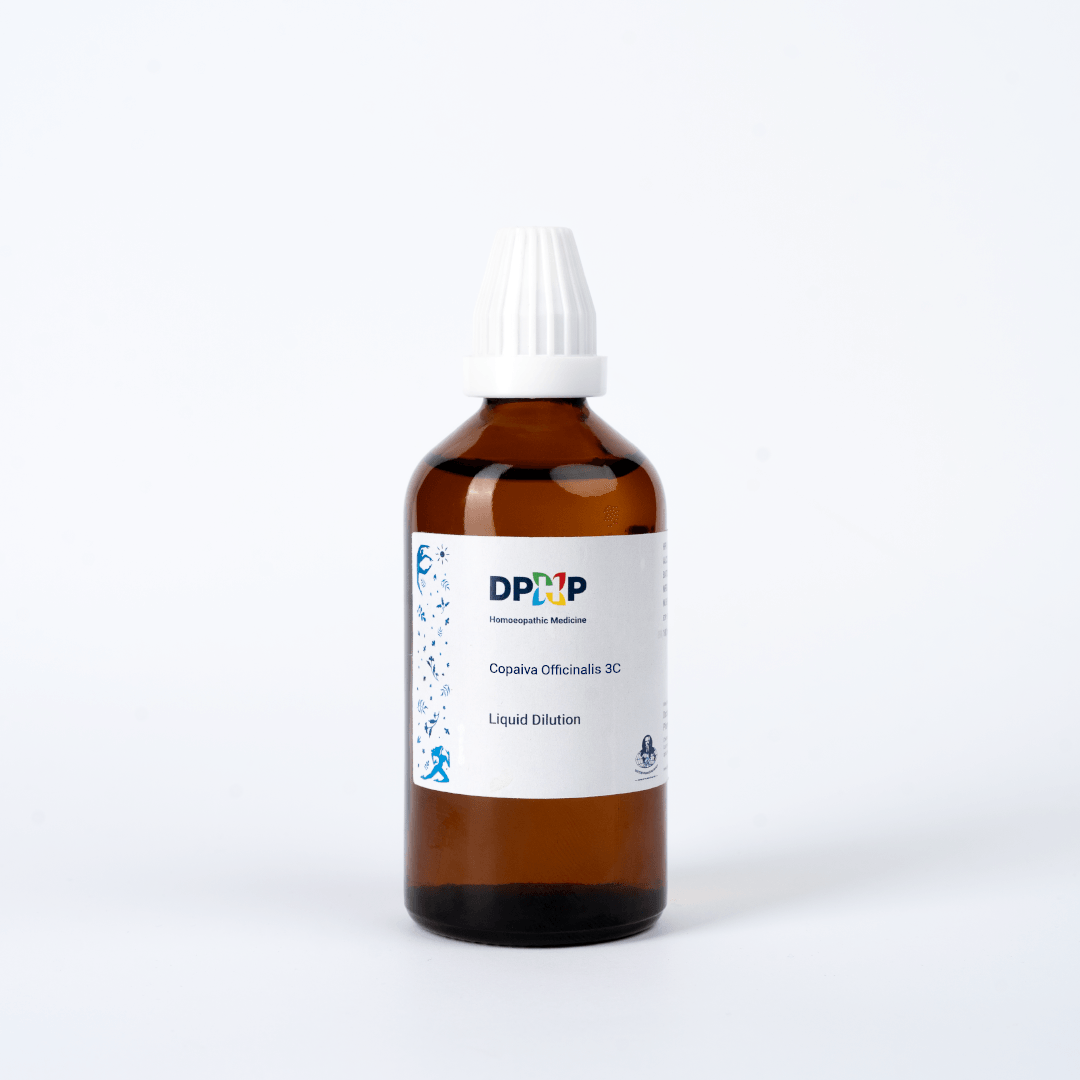 Copaiva Officinalis