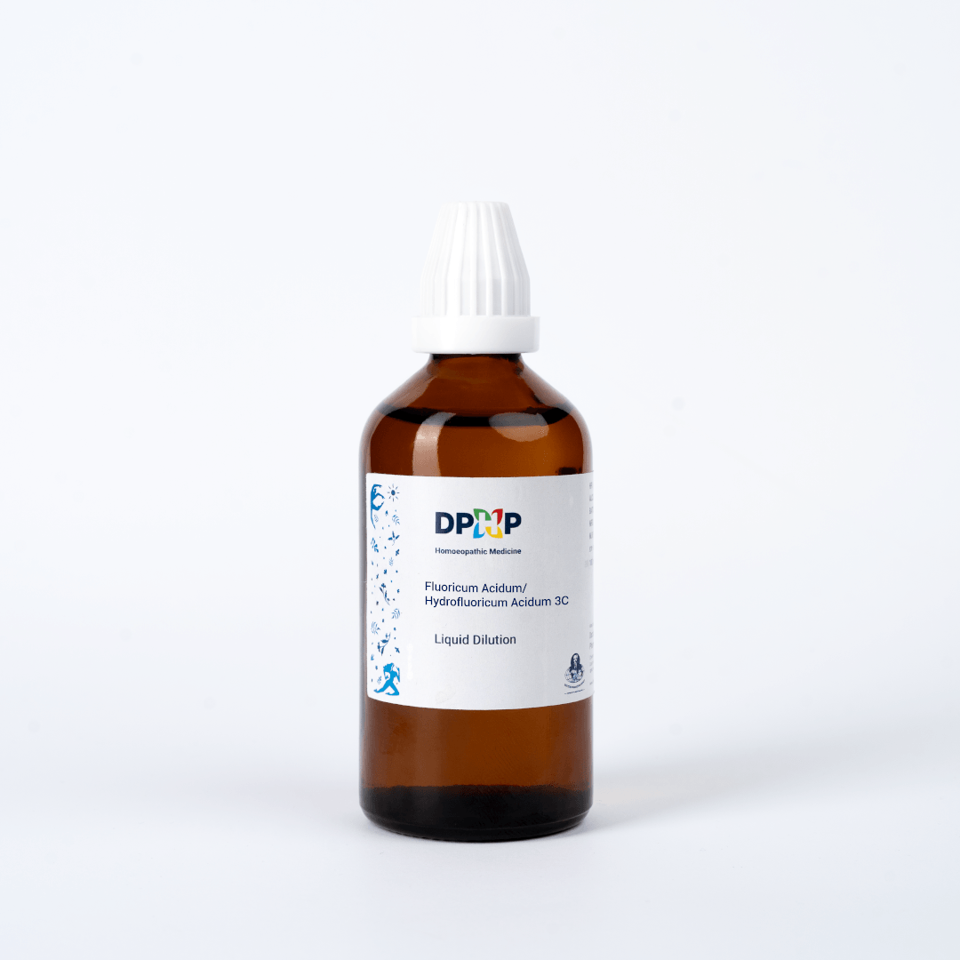 Fluoricum Acidum/Hydrofluoricum Acidum