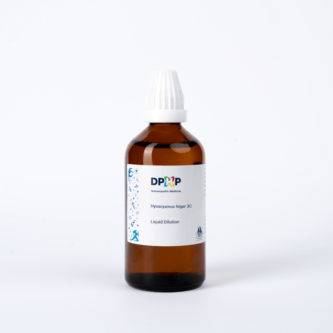 Hyoscyamus Niger