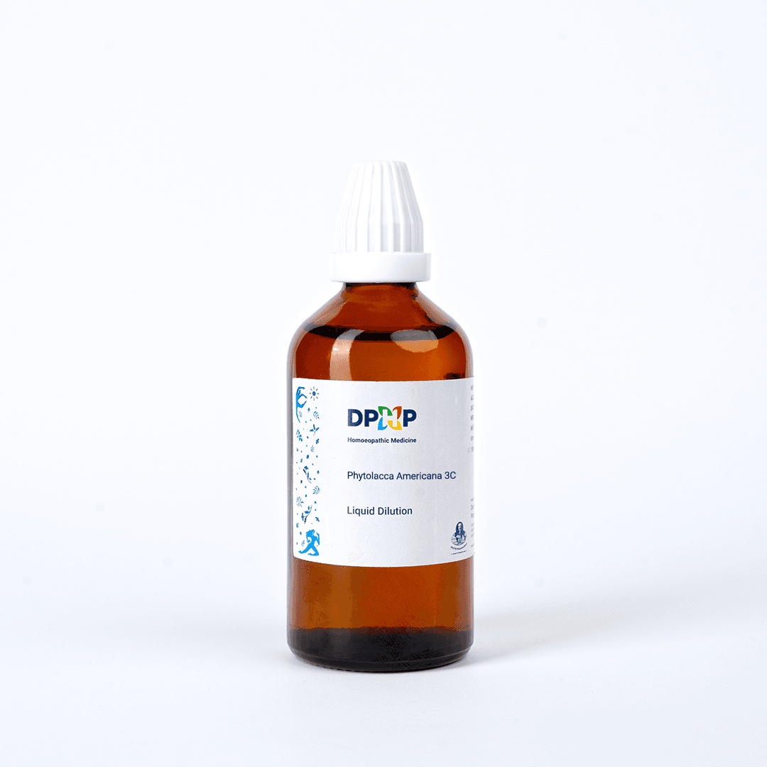 Phytolacca Americana