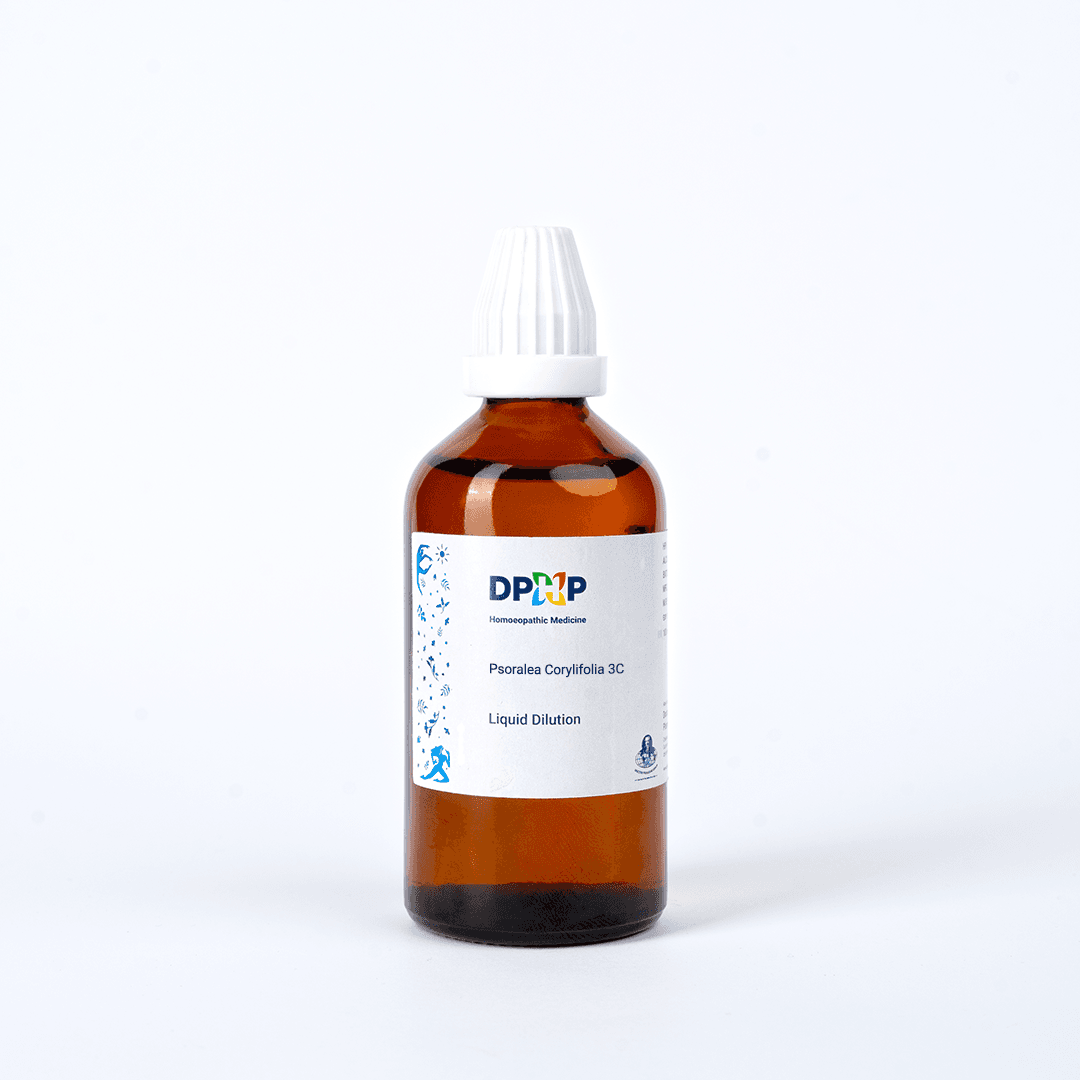 Psoralea Corylifolia