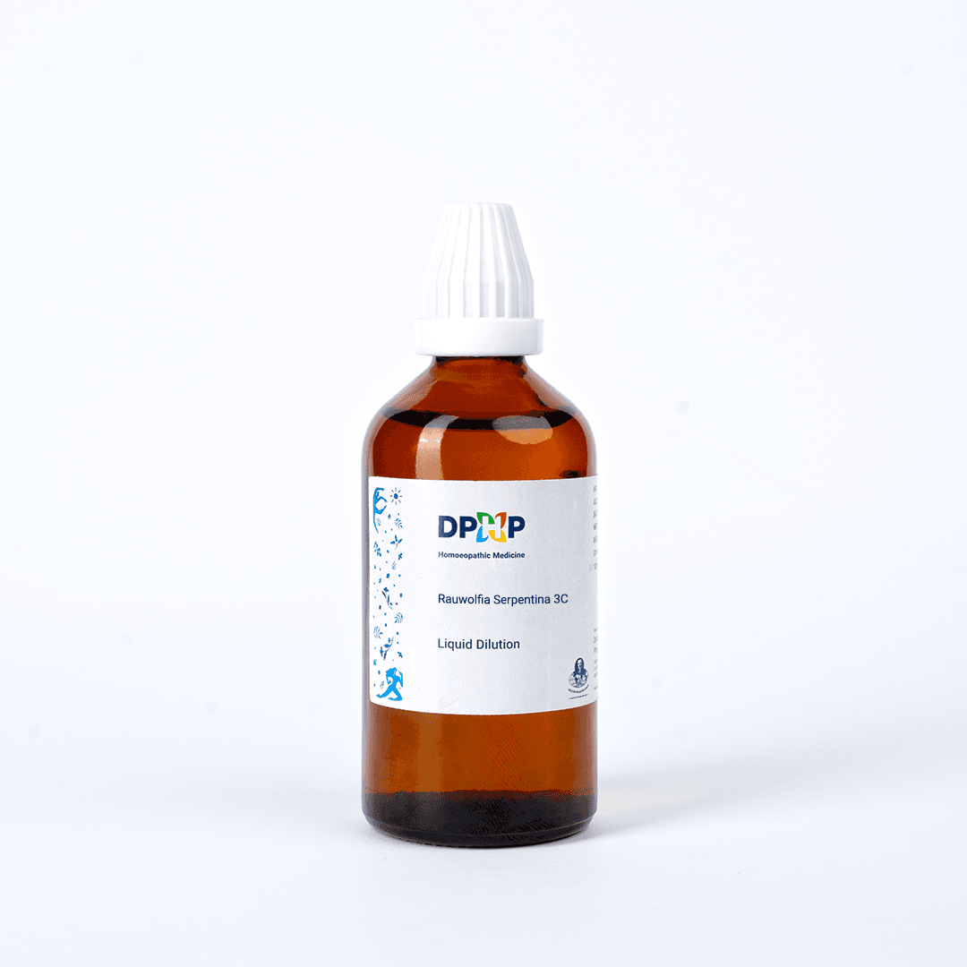 Rauwolfia Serpentina
