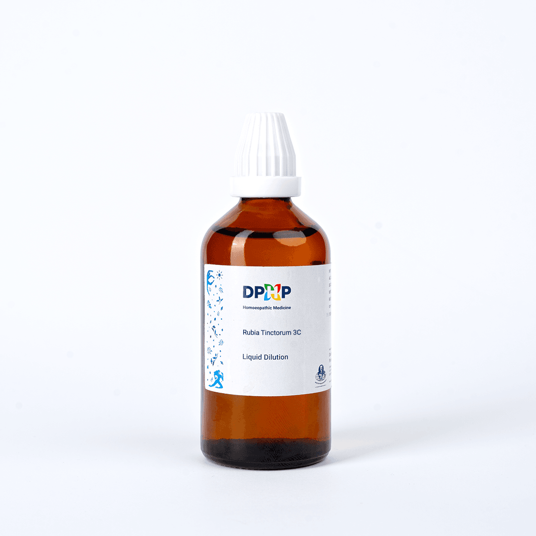Rubia Tinctorum