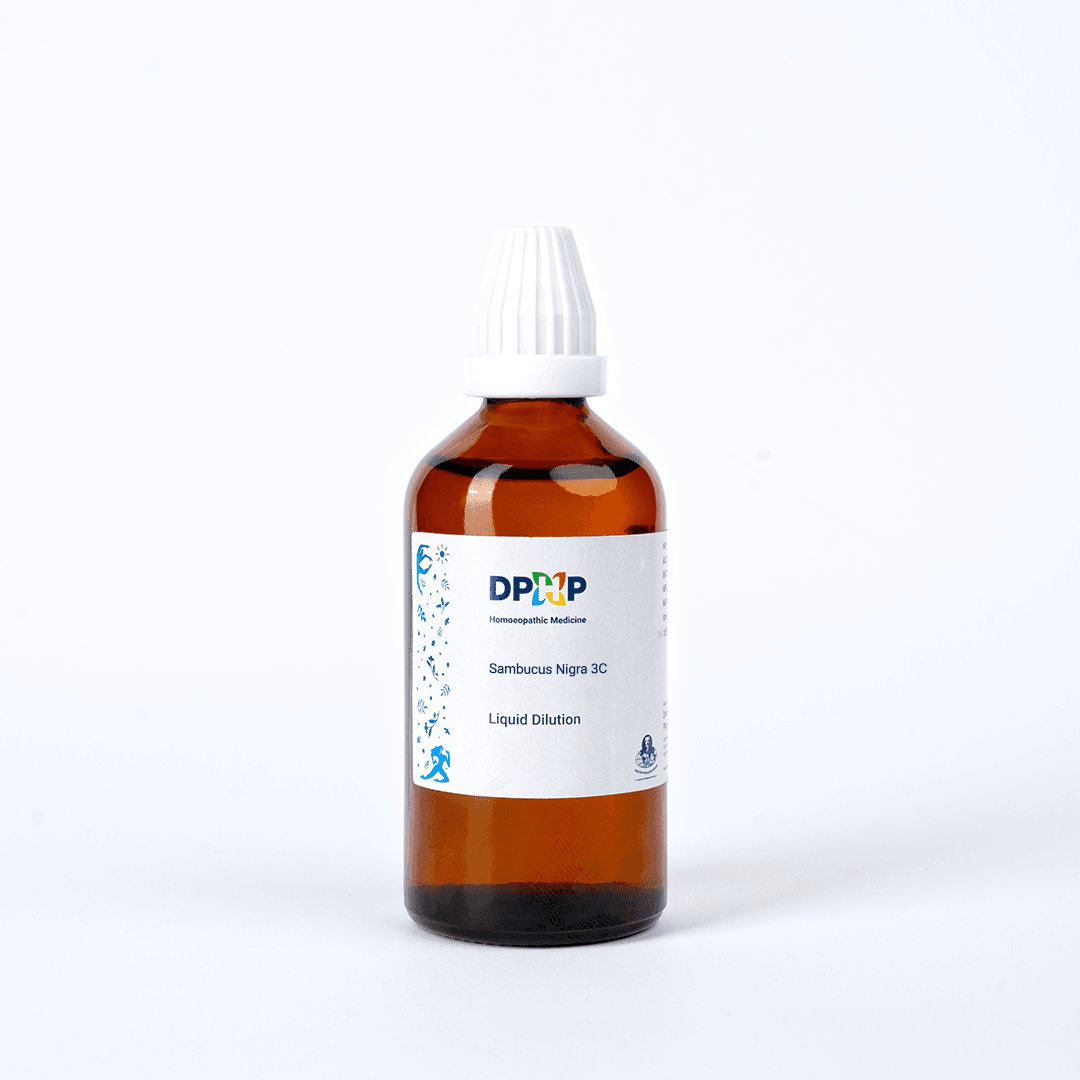 Sambucus Nigra