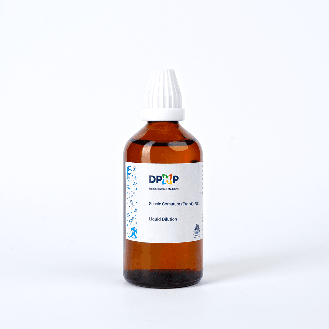 Secale Cornutum (ERGOT)