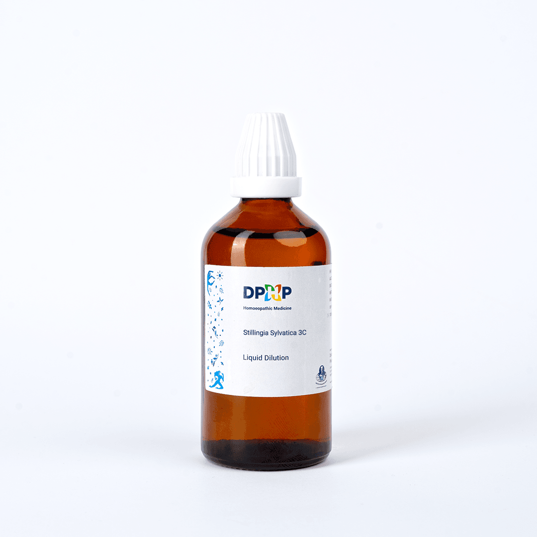 Stillingia Sylvatica