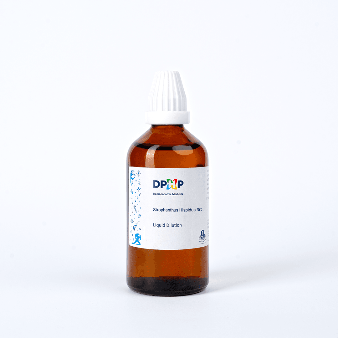 Strophanthus Hispidus
