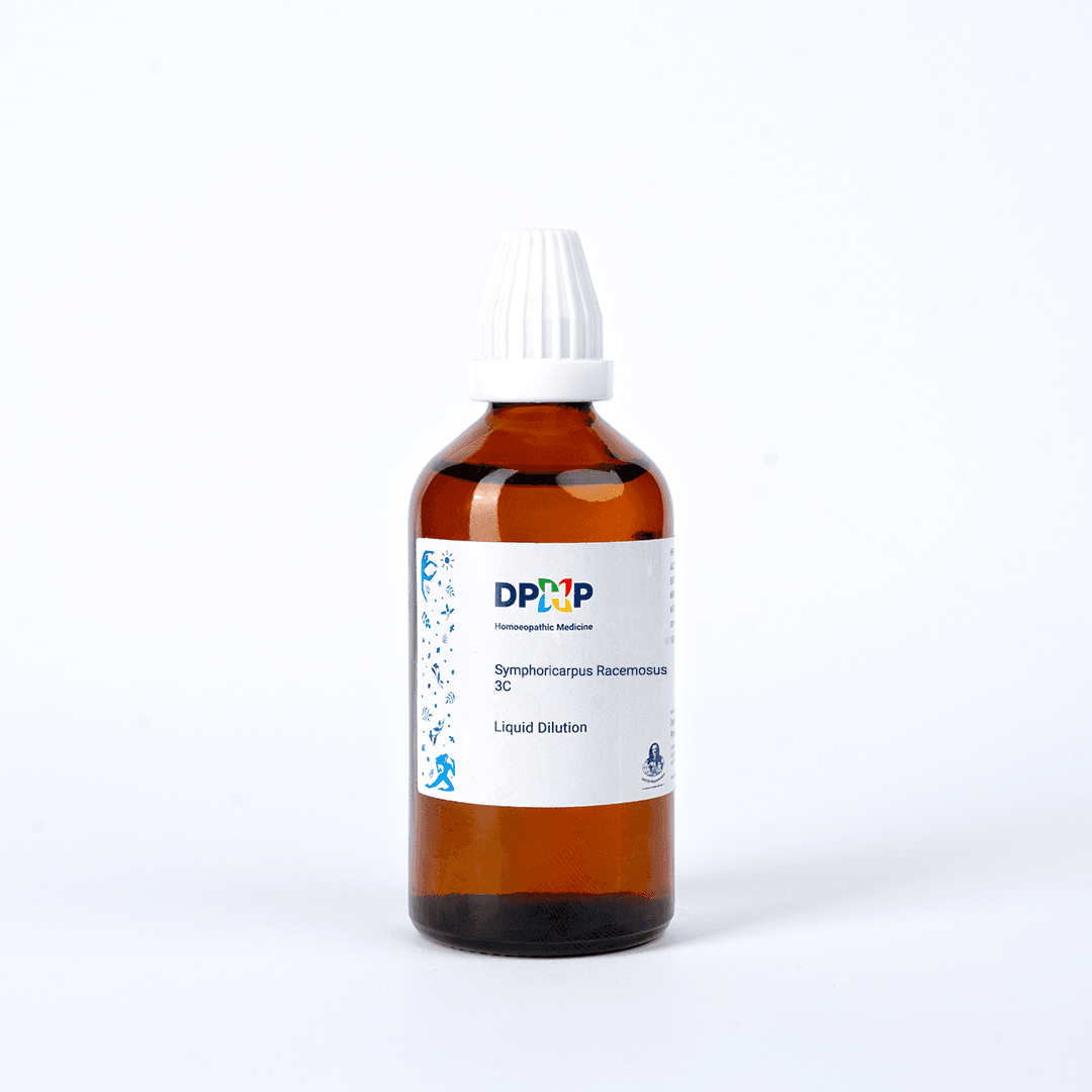 Symphoricarpus Racemosus