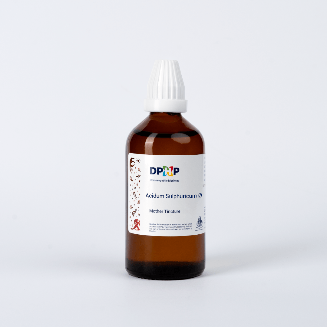 Acidum Sulphuricum  (MT)