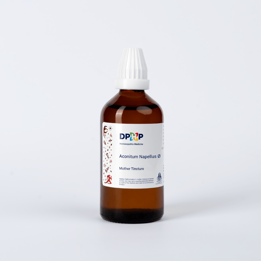 Aconitum Napellus  (MT)