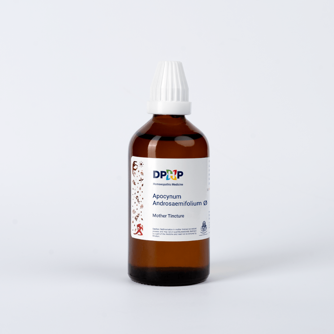 Apocynum Androsaemifolium  (MT)