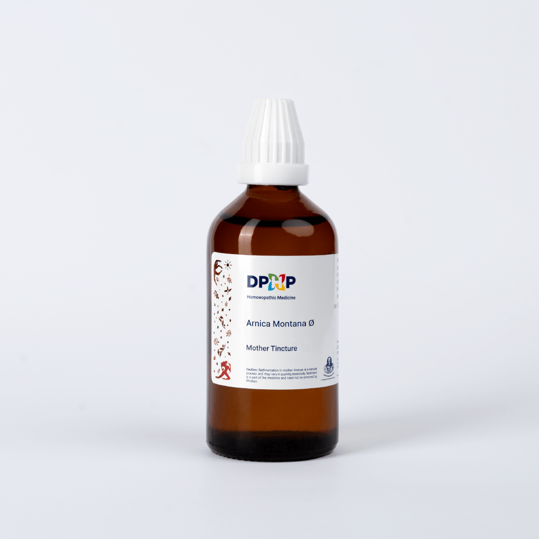 Arnica Montana  (MT)