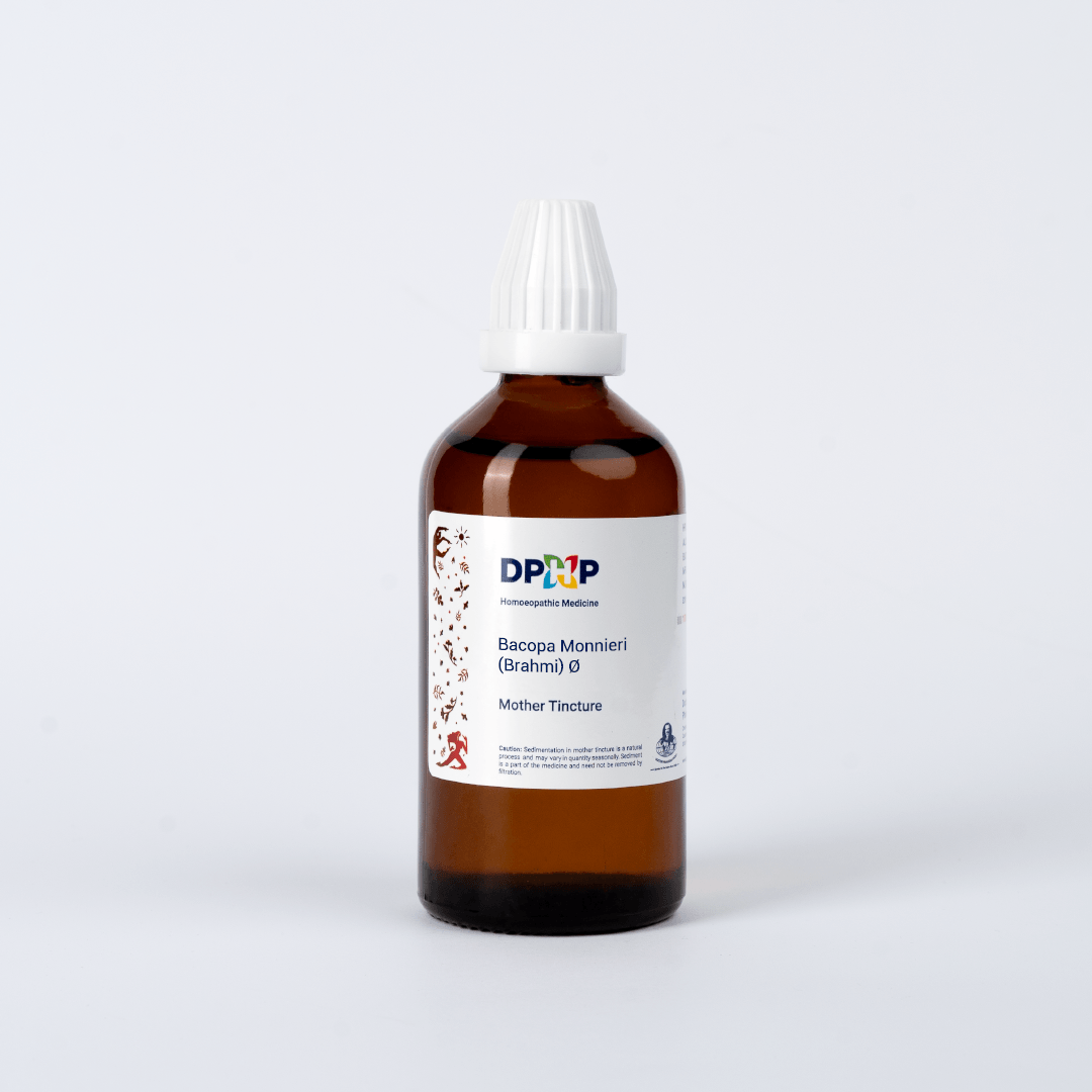 Bacopa Monnieri  (MT)