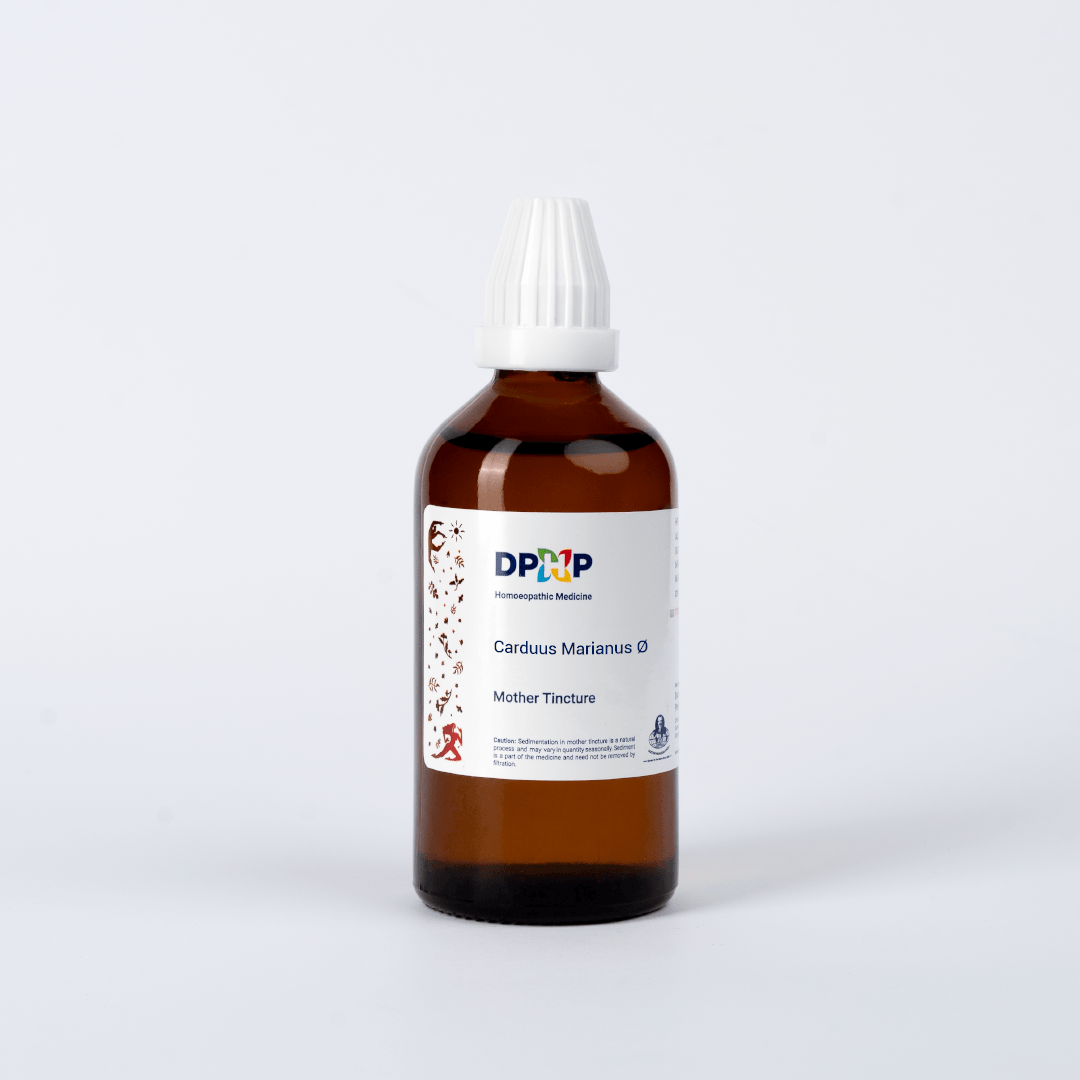 Carduus Marianus  (MT)