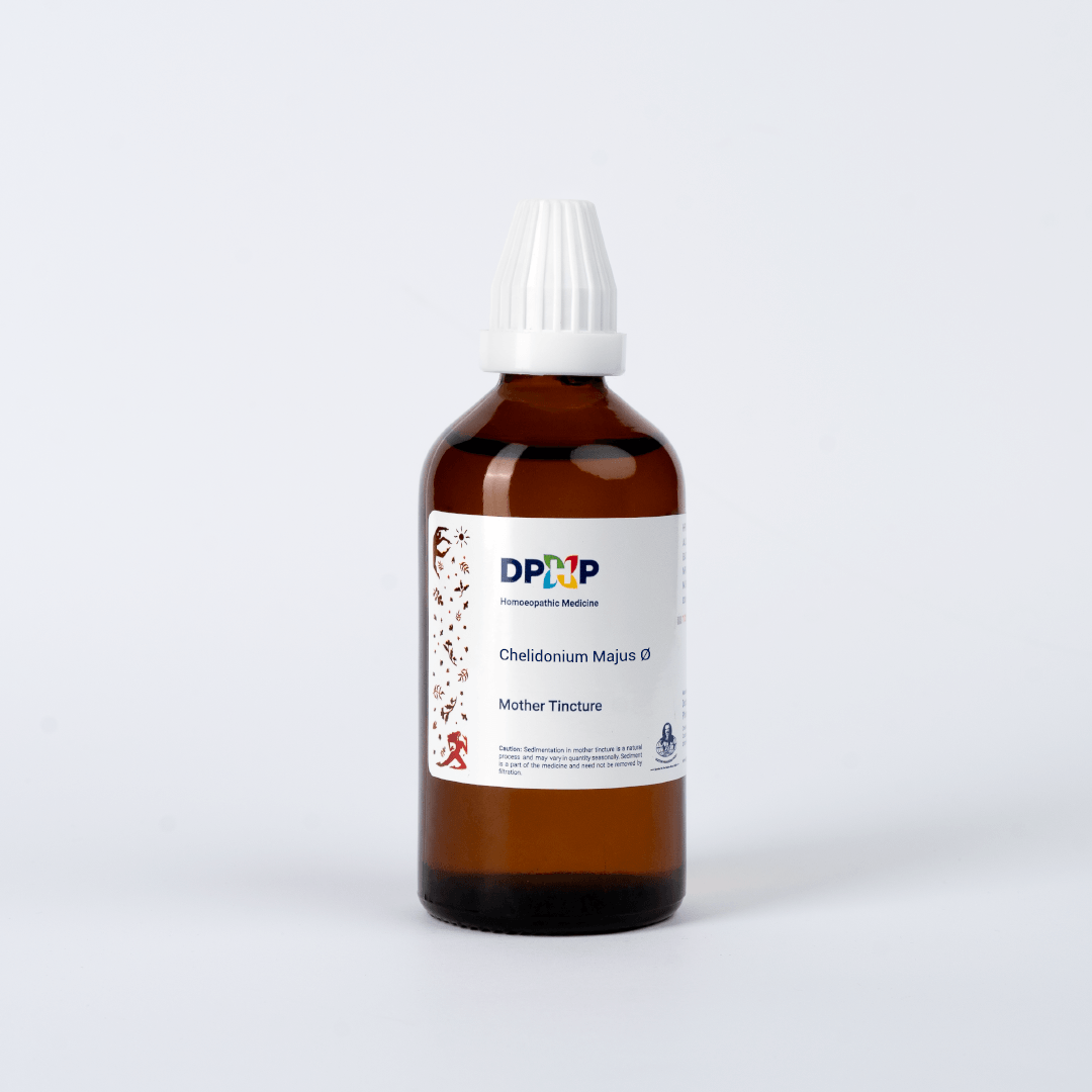 Chelidonium Majus  (MT)