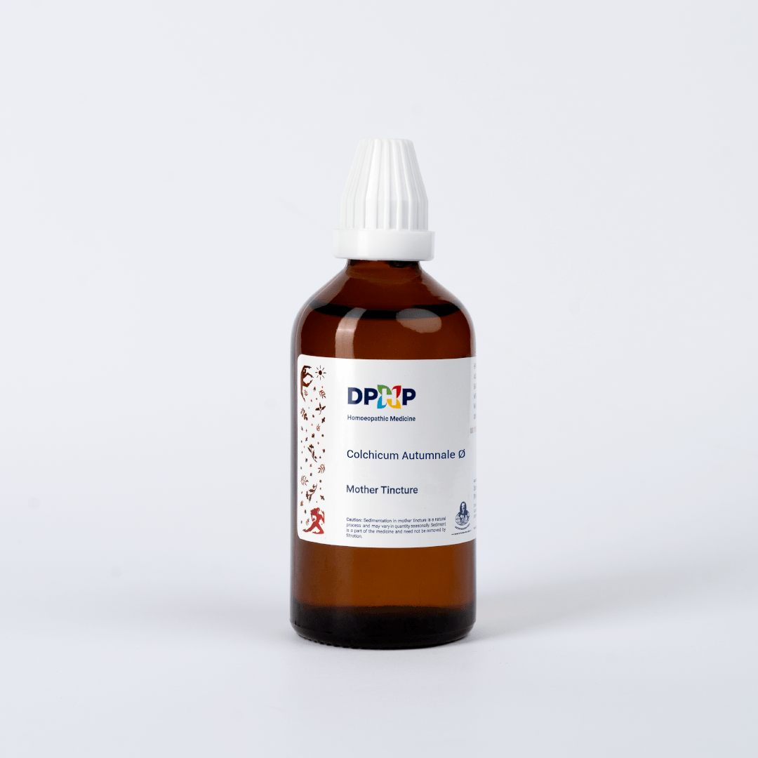 Colchicum Autumnale  (MT)