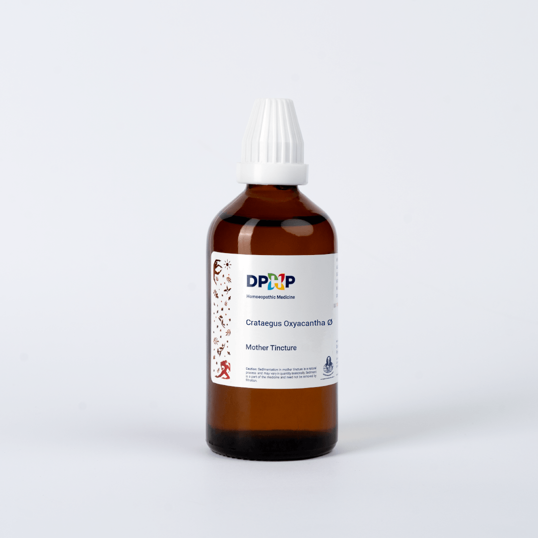 Crataegus Oxyacantha  (MT)