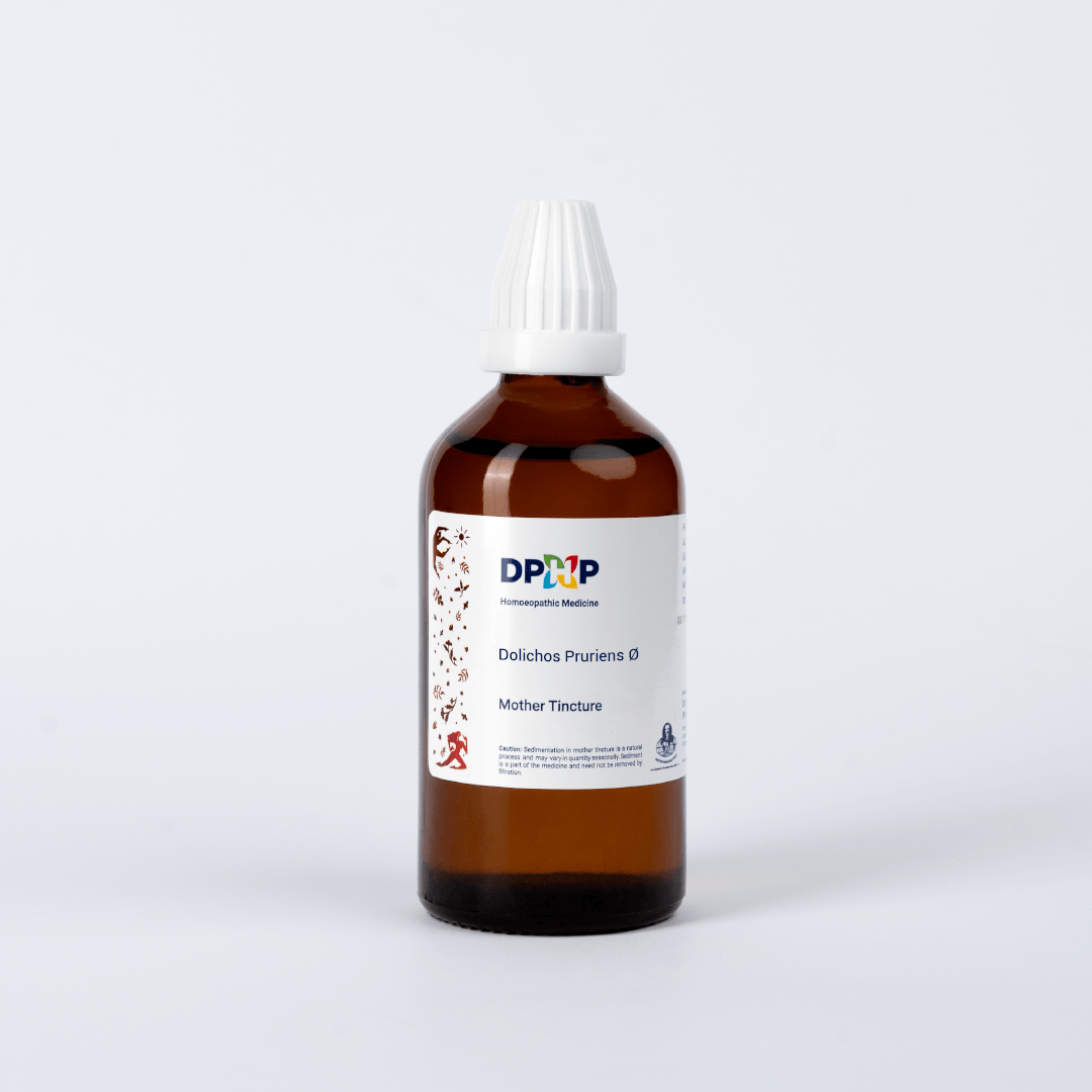Dolichos Pruriens  (MT)