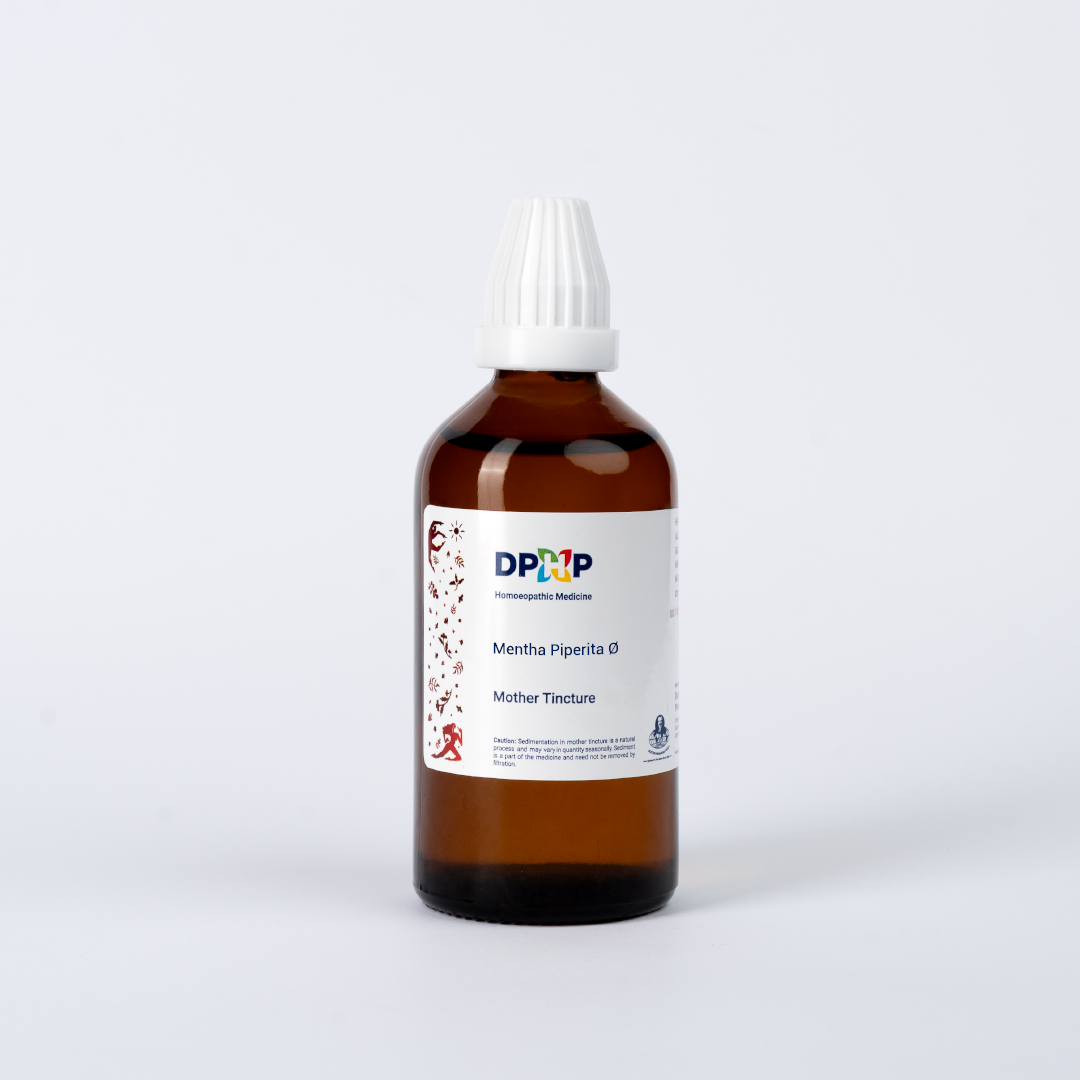 Mentha Piperita  (MT)