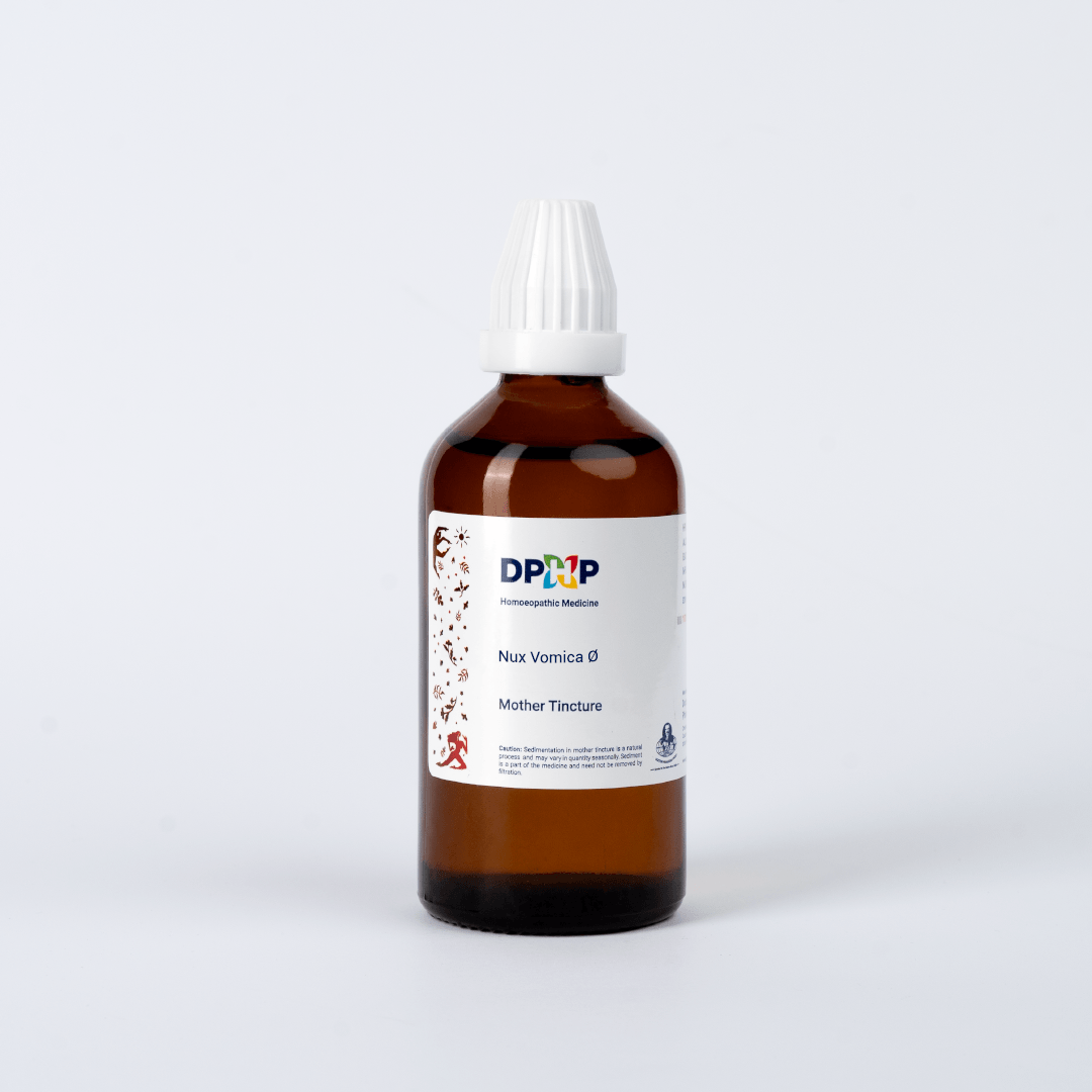 Nux Vomica  (MT)