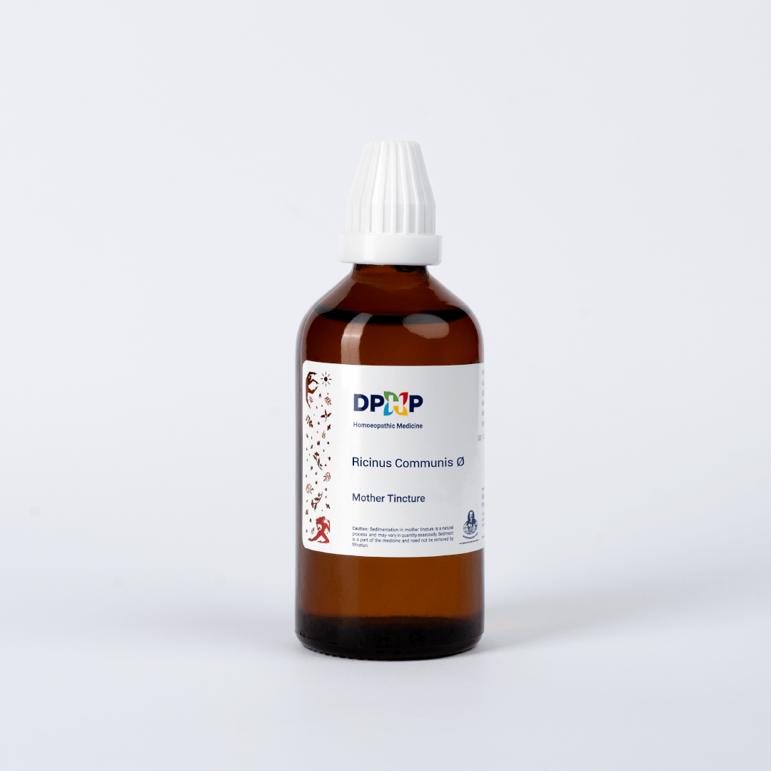 Ricinus Communis  (MT)