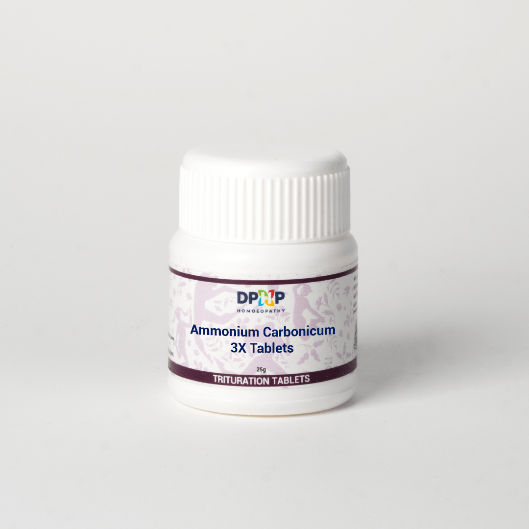 Ammonium Carbonicum (TR)