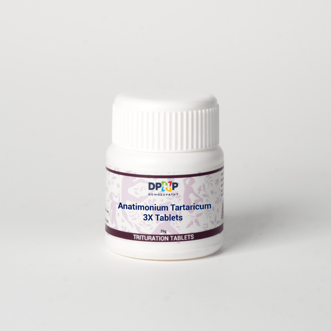 Anatimonium Tartaricum