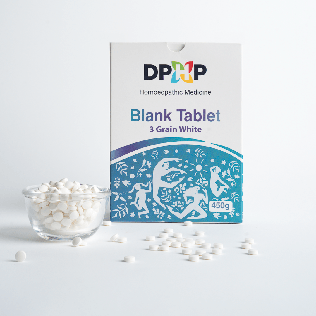 Blank Tablet 3 Grain