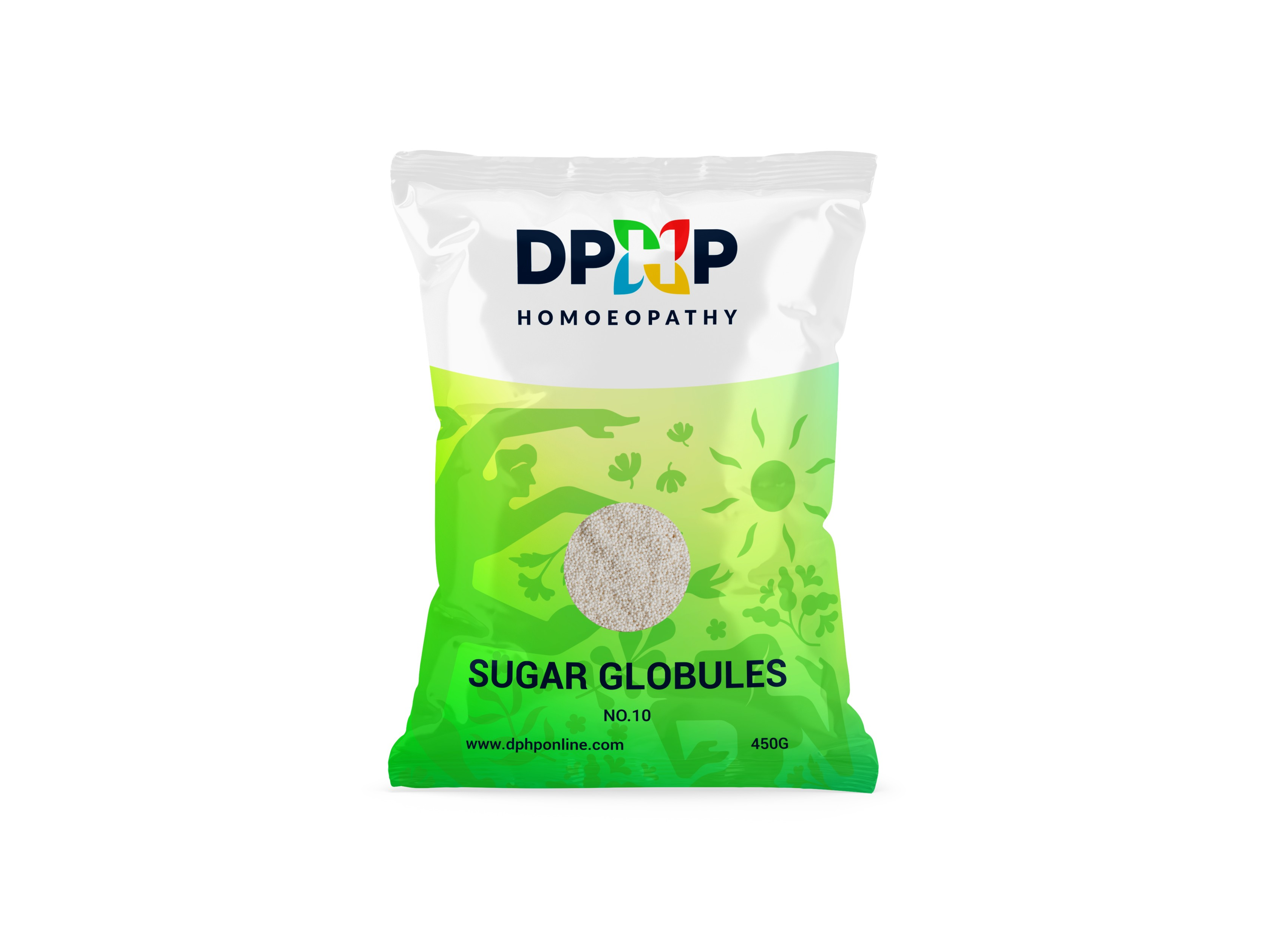 Sugar Globules No. 10
