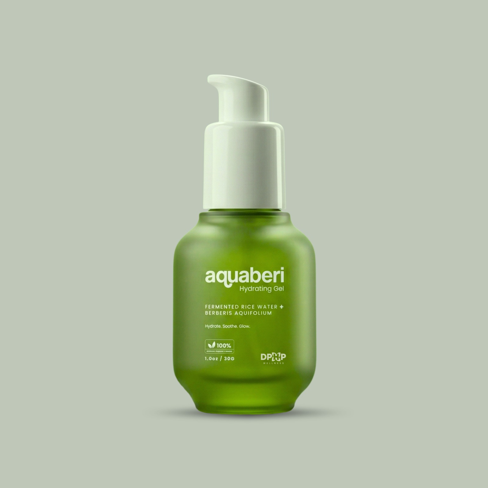 Aquaberi - Hydrating Gel